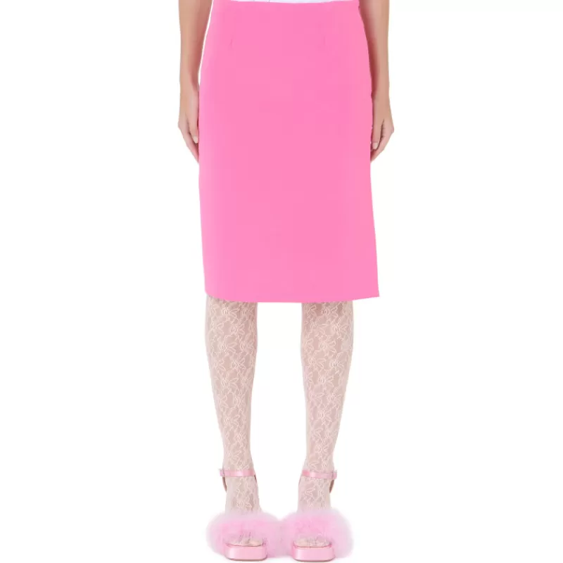 Cady Pencil Skirt-Vivetta Discount