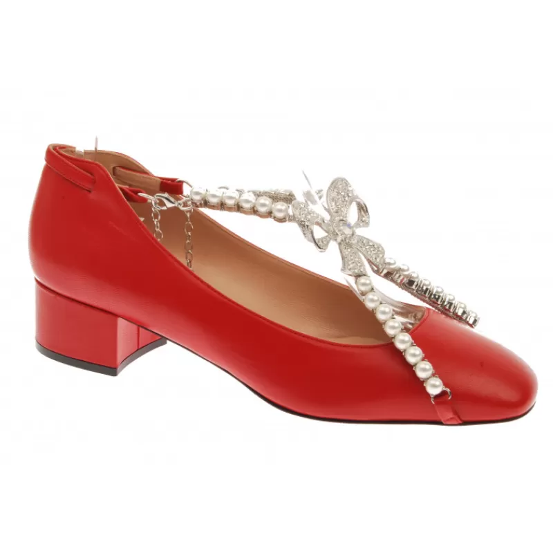 Copy Of Ballerina Con Accessorio Gioiello-Vivetta Cheap