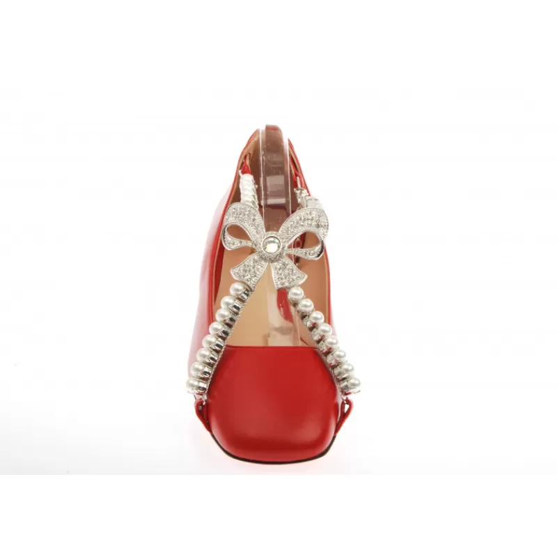 Copy Of Ballerina Con Accessorio Gioiello-Vivetta Cheap