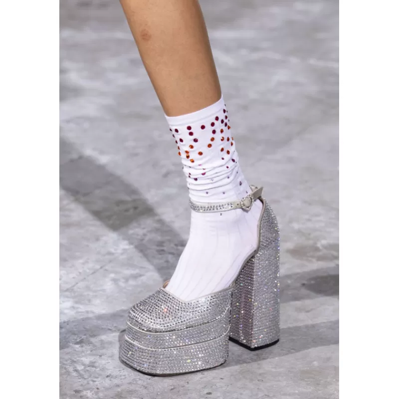 Crystals Platform Mary Jane-Vivetta Hot