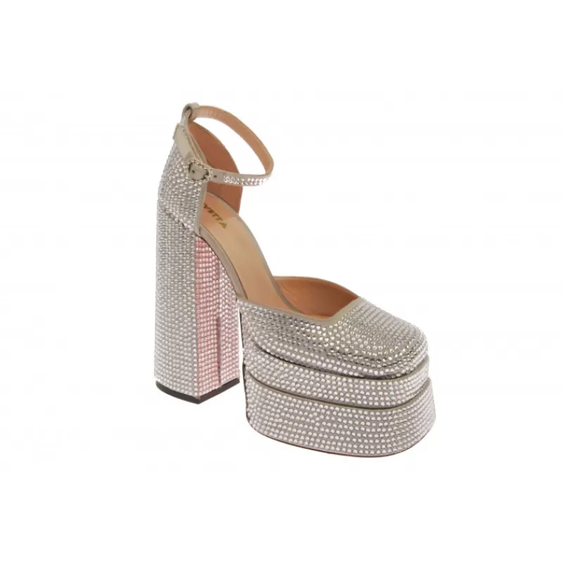 Crystals Platform Mary Jane-Vivetta Hot
