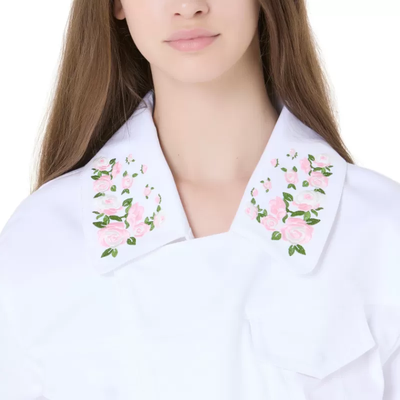 Gabardine Jacket-Vivetta Best
