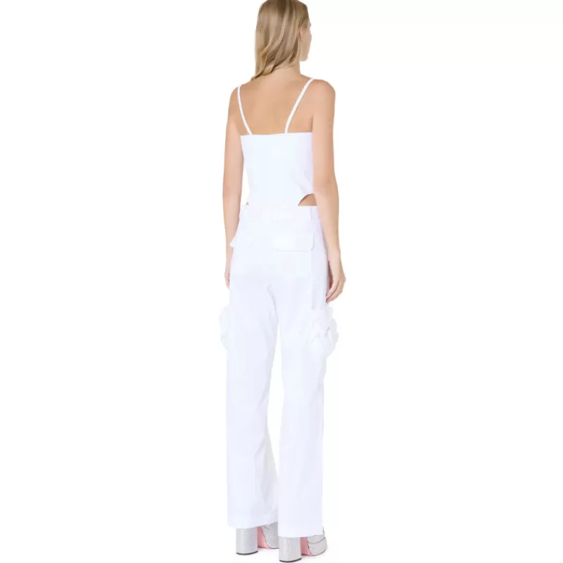Gabardine Overalls-Vivetta Best