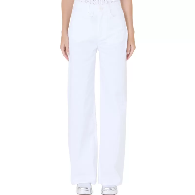 Gabardine Pants-Vivetta Fashion