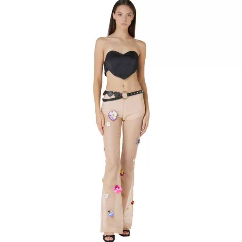 Heart Bustier Top-Vivetta Sale