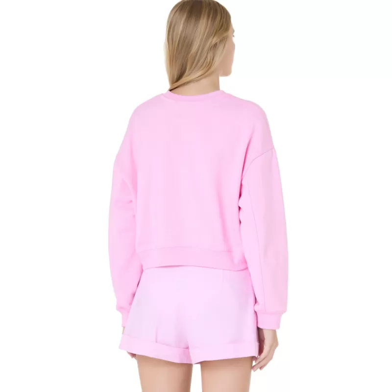 Heart Sweatshirt-Vivetta Best Sale