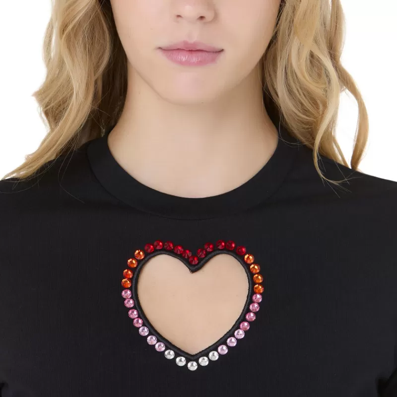 Heart T-Shirt-Vivetta New