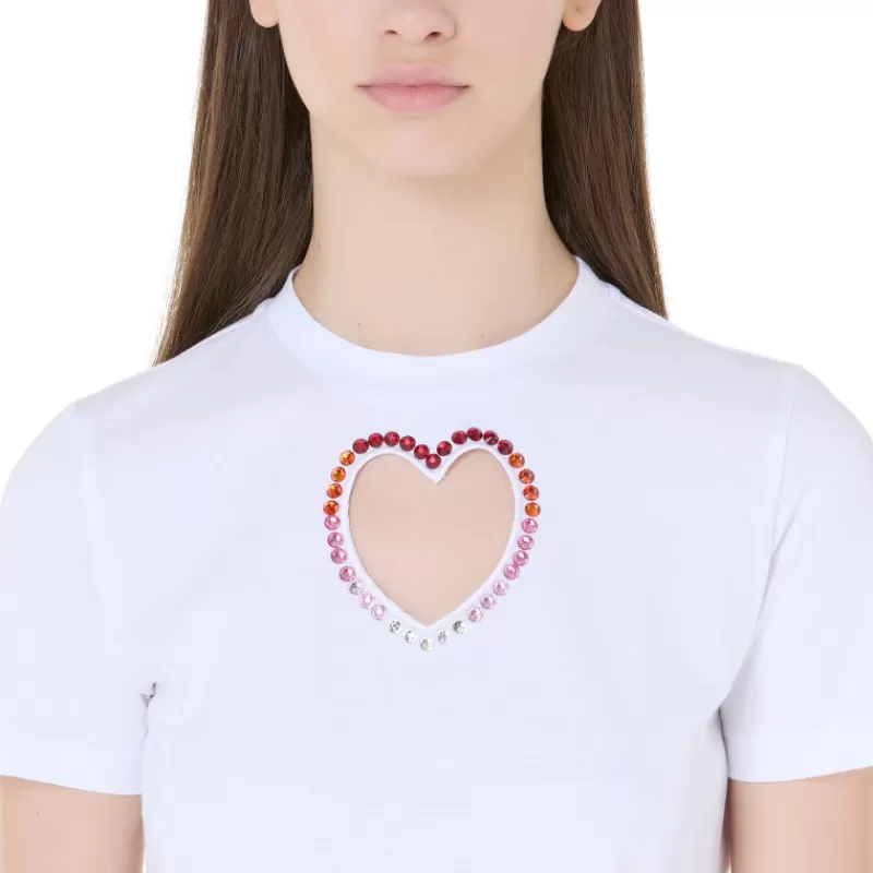 Heart T-Shirt-Vivetta Sale