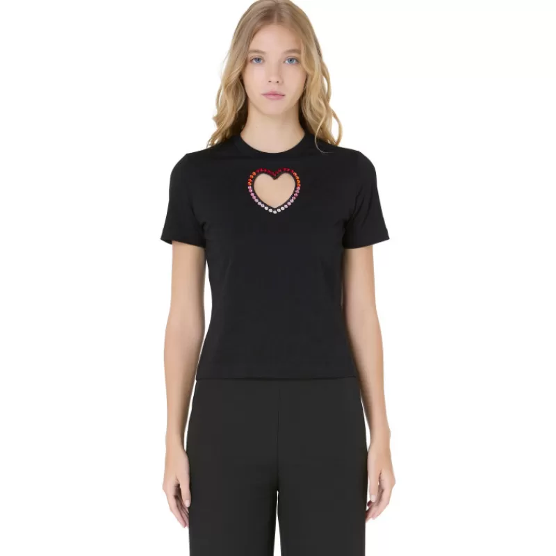 Heart T-Shirt-Vivetta New
