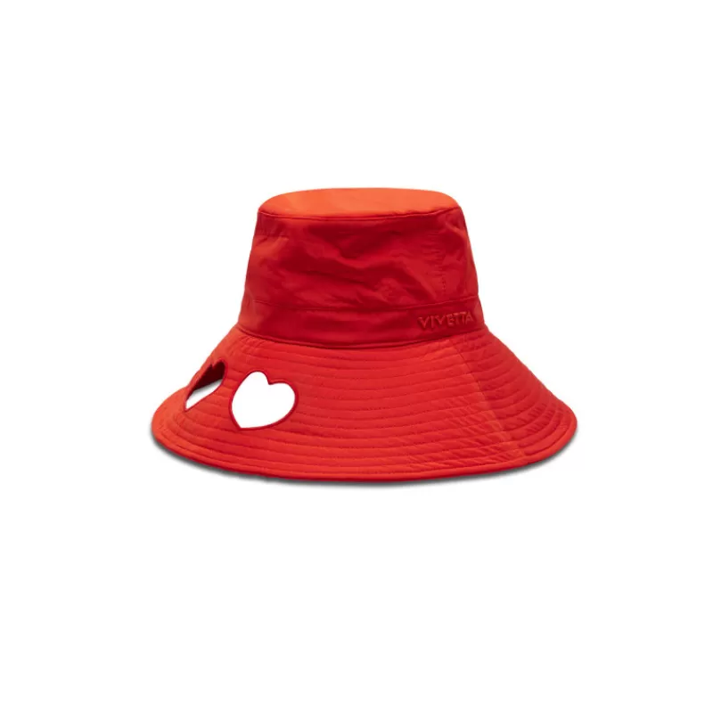 Heart-Eyes Hat-Vivetta Best