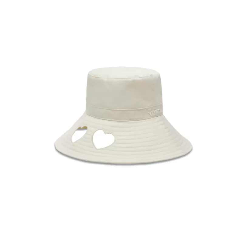 Heart-Eyes Hat-Vivetta Outlet