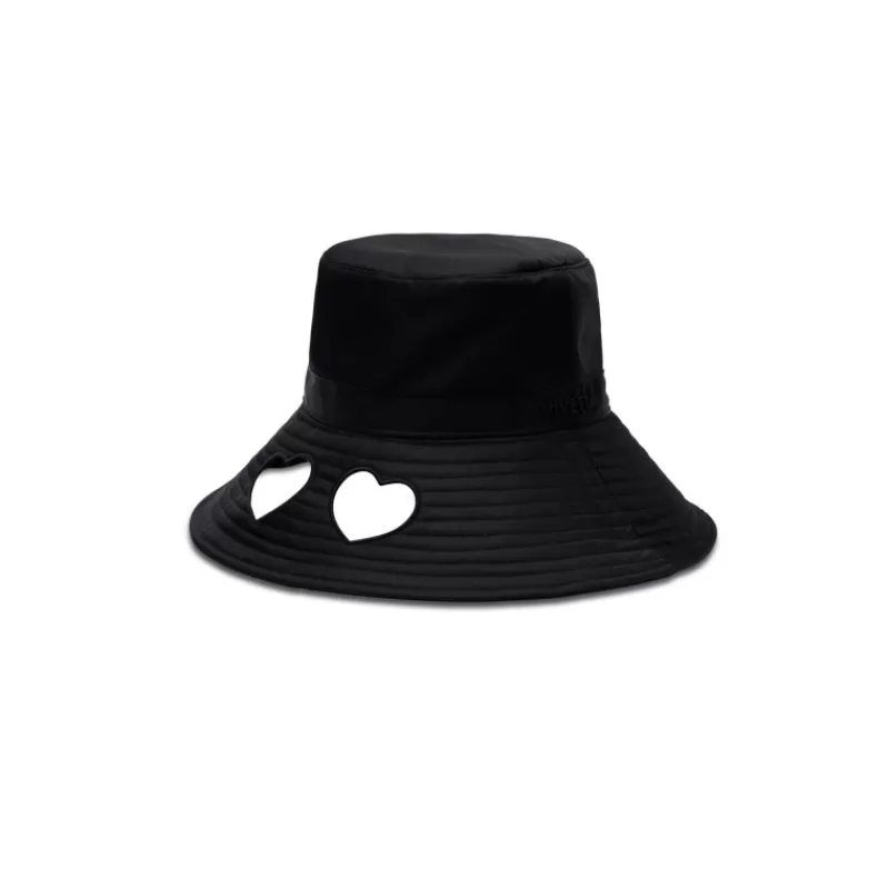 Heart-Eyes Hat-Vivetta Sale