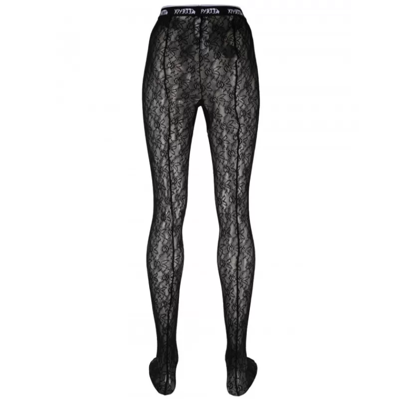 Lace Tights-Vivetta Cheap