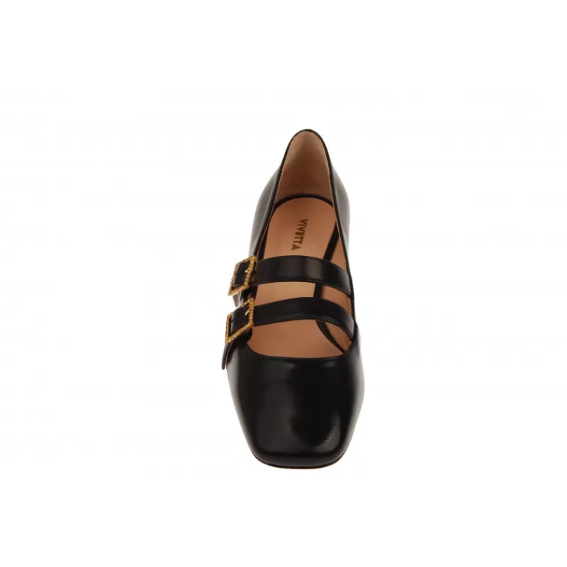 Leather Mary Jane-Vivetta Online