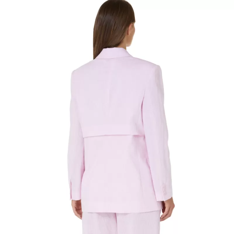 Linen Jacket-Vivetta Cheap