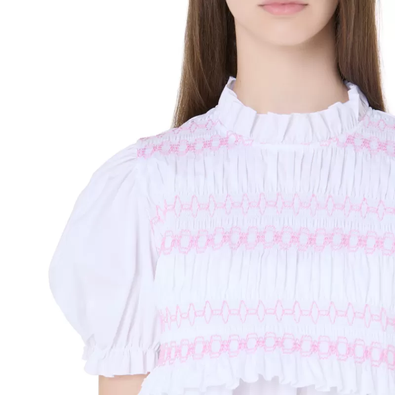 Made Up Shirt-Vivetta New