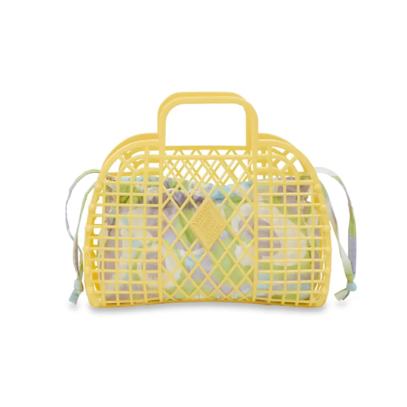Mini Basket Bag-Vivetta New