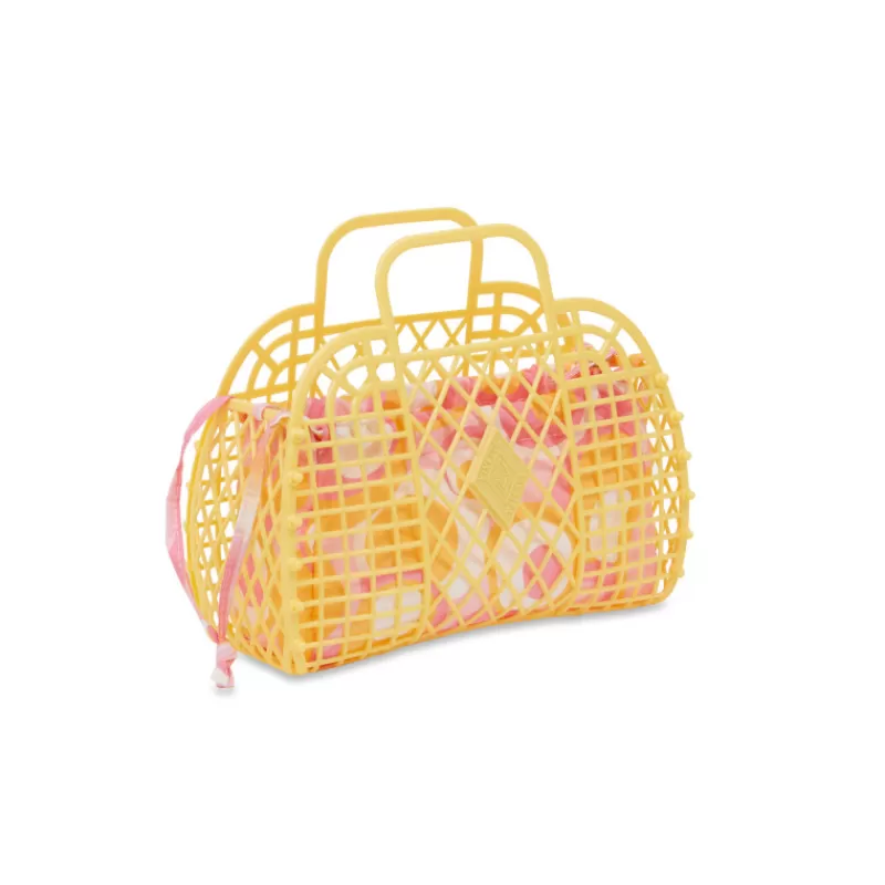 Mini Basket Bag-Vivetta Store