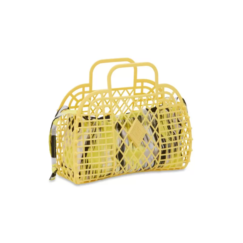 Mini Basket Bag-Vivetta Hot