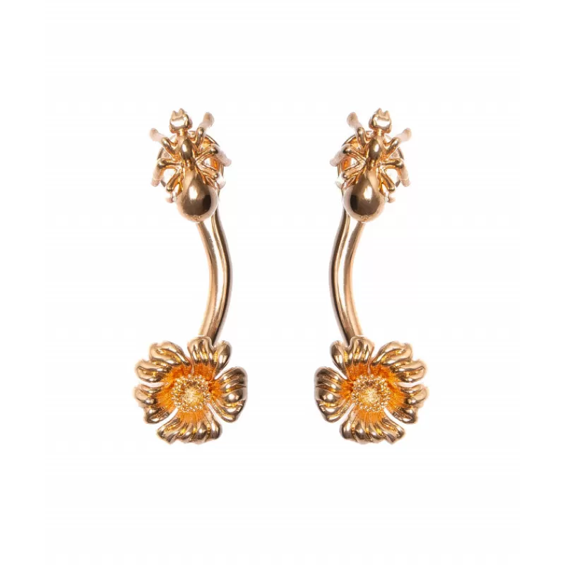 Orecchini Piercing Bugs-Vivetta Best