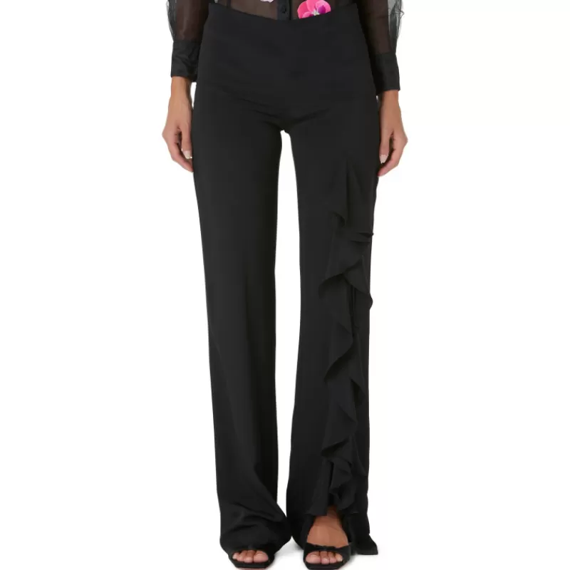 Pantalone Con Rouches-Vivetta Online