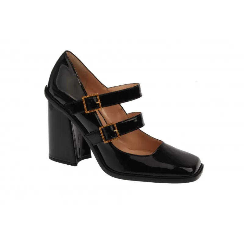 Patent Leather Pumps-Vivetta Hot