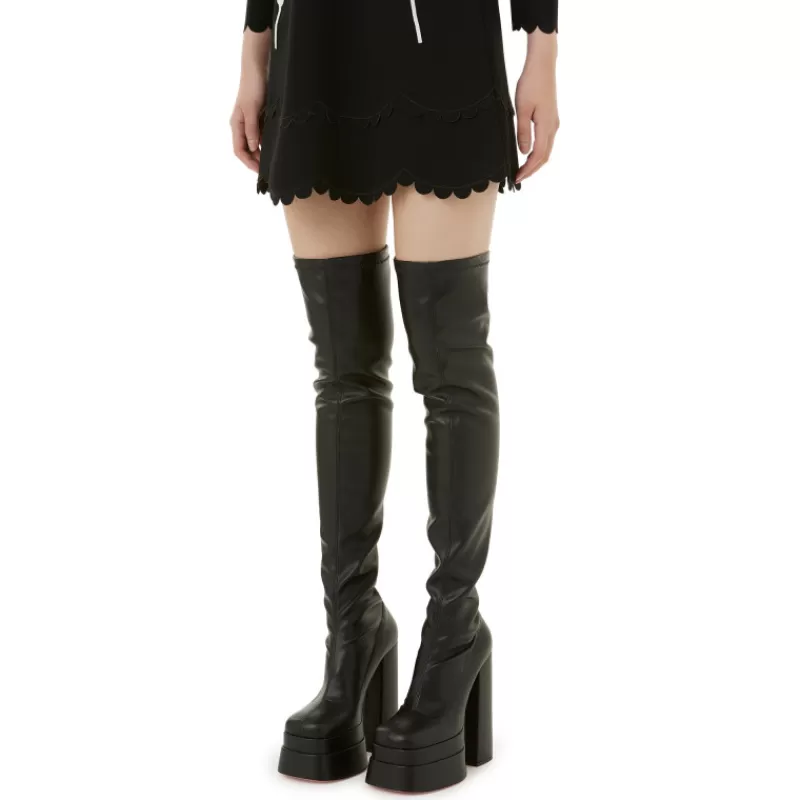 Platform Boots-Vivetta Fashion