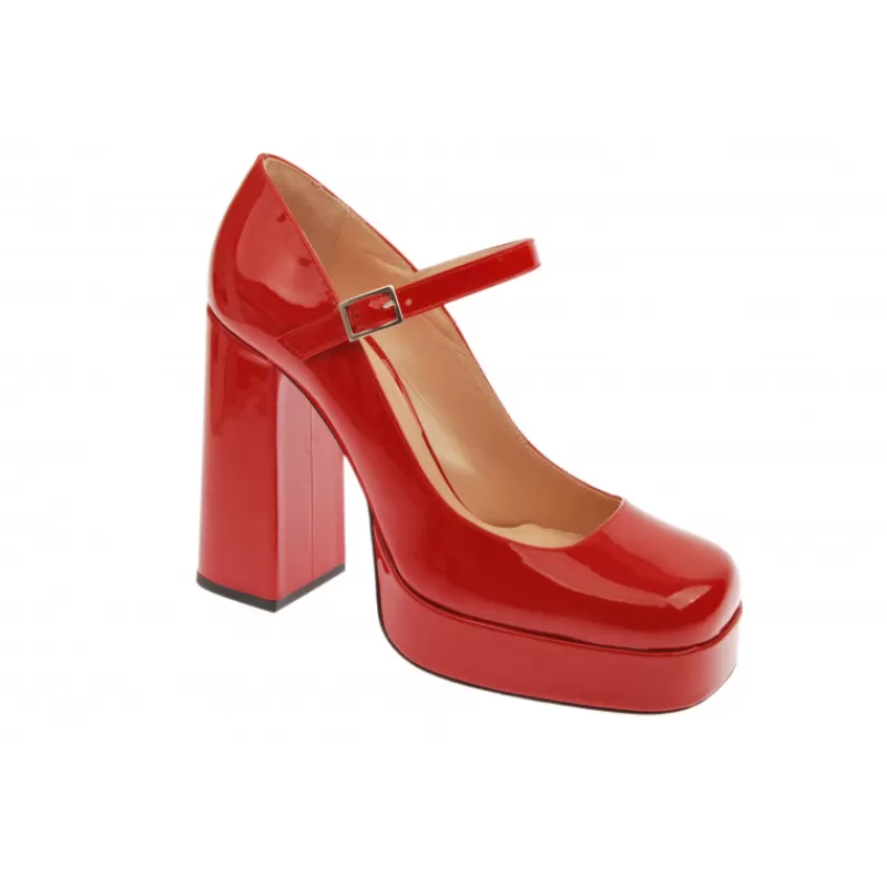 Platform Mary Jane-Vivetta Flash Sale