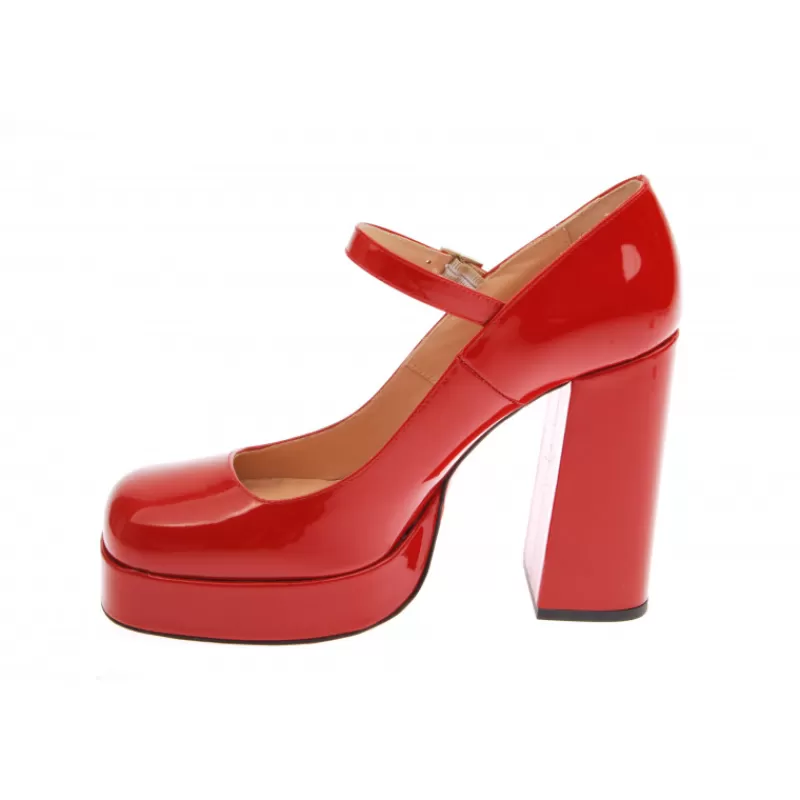 Platform Mary Jane-Vivetta Flash Sale