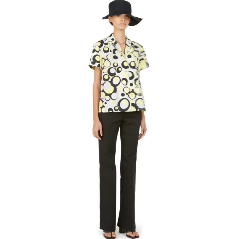 Poplin Hat-Vivetta Cheap