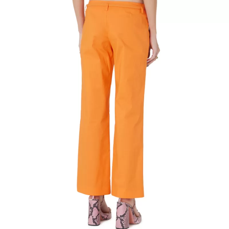 Poplin Trousers-Vivetta Store