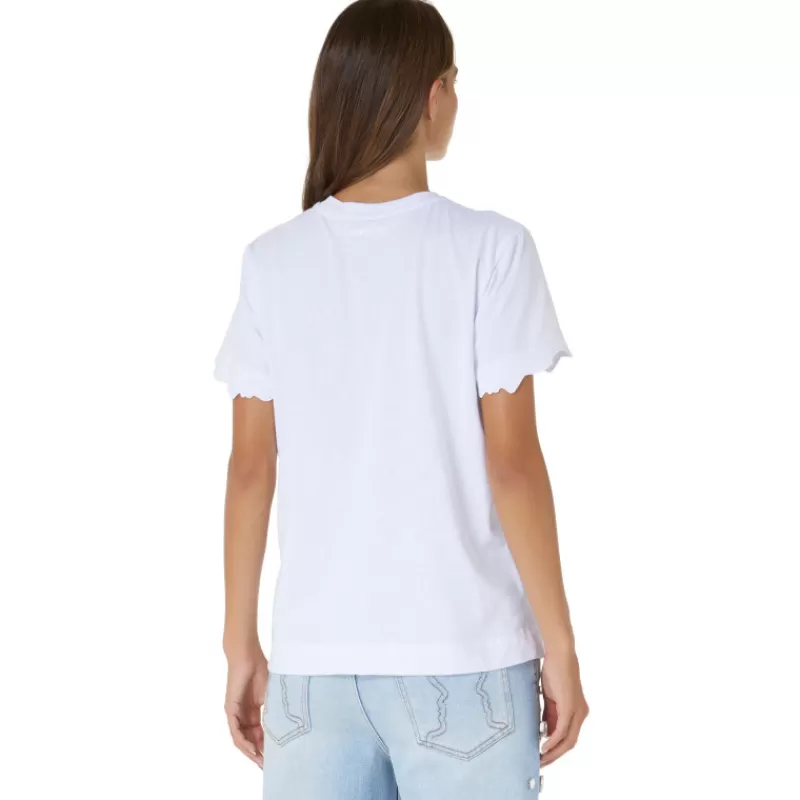 Profile Sleeves T-Shirt-Vivetta Online
