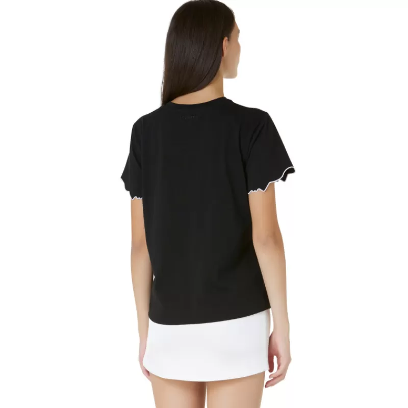 Profile Sleeves T-Shirt-Vivetta Sale