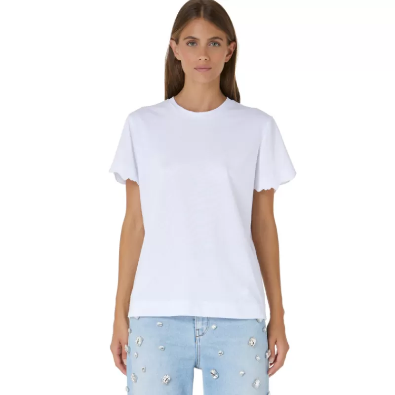 Profile Sleeves T-Shirt-Vivetta Online