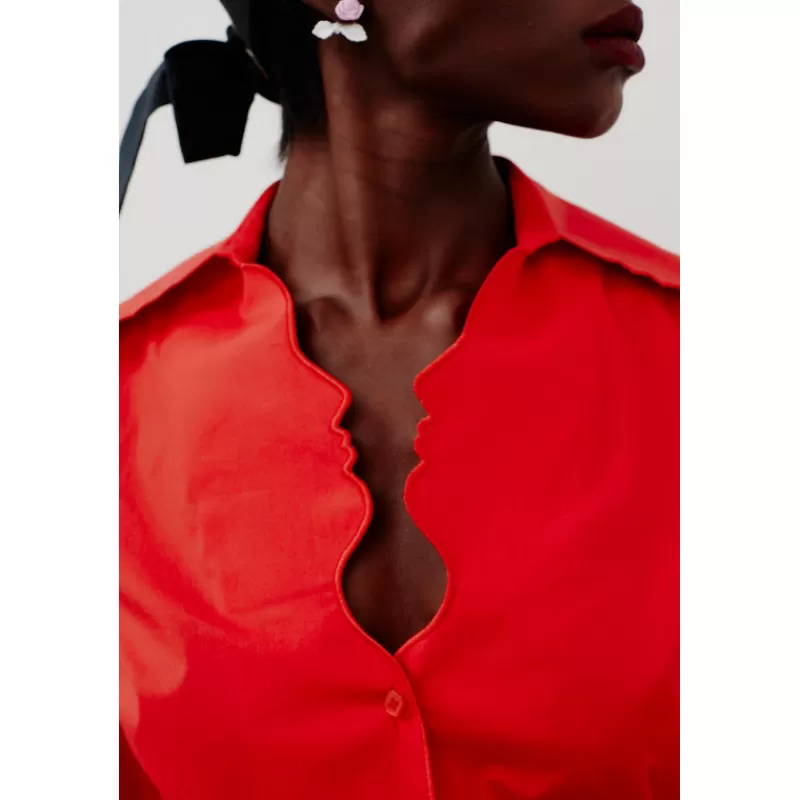 Profiles Shirt-Vivetta Hot