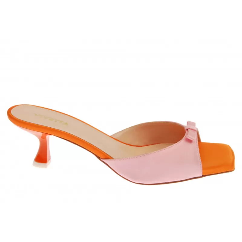 Satin Mules-Vivetta Cheap