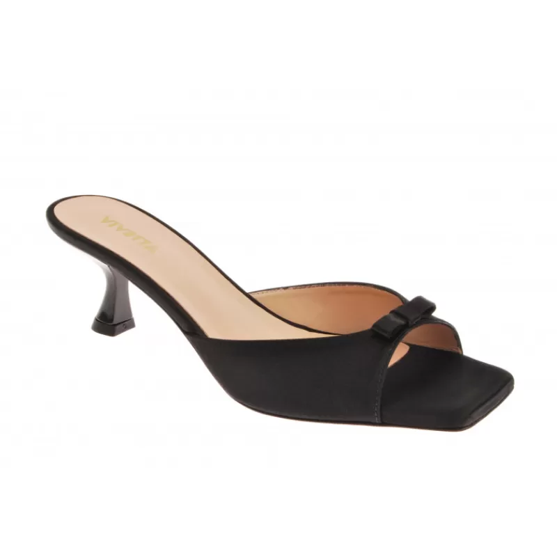 Satin Mules-Vivetta Best Sale