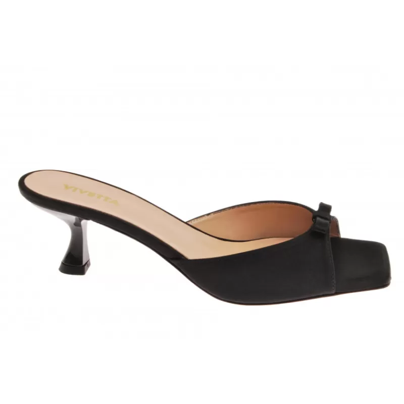 Satin Mules-Vivetta Best Sale