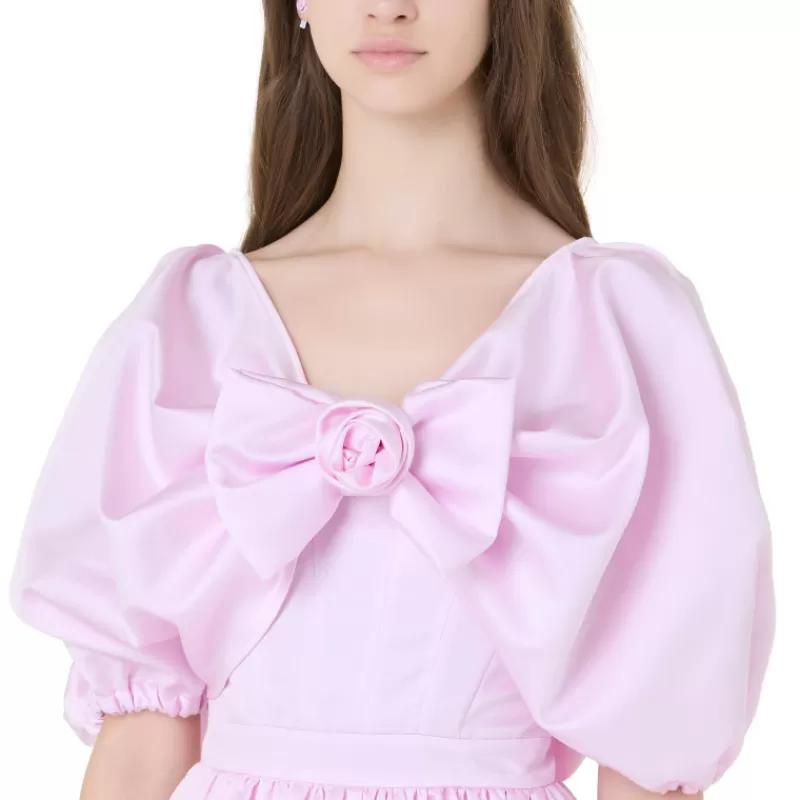 Shoulders With Bow-Vivetta Best