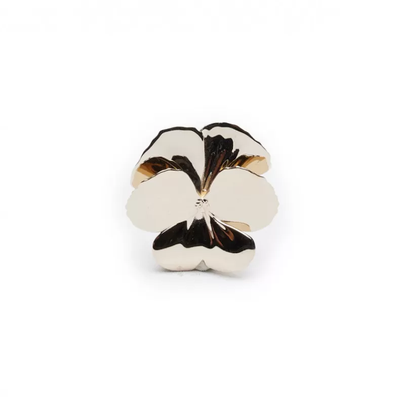 Small Violet Brooch-Vivetta Best Sale