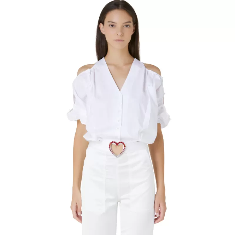 Trompe L'Oeil Shirt-Vivetta Sale