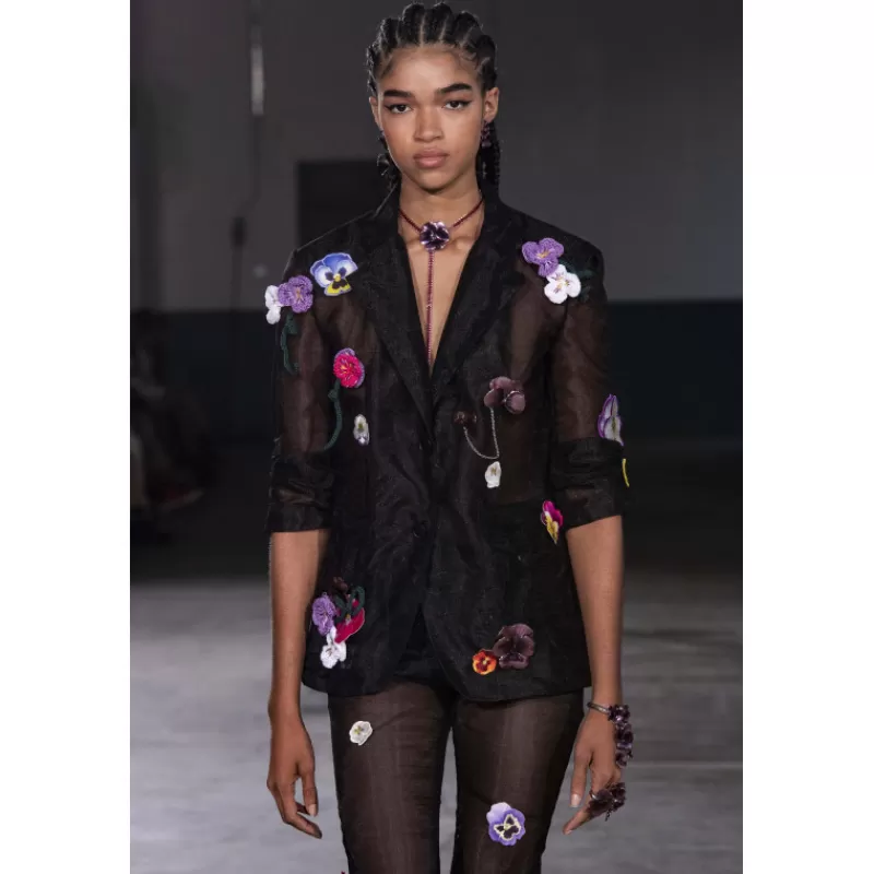 Tulle Jacket-Vivetta Store