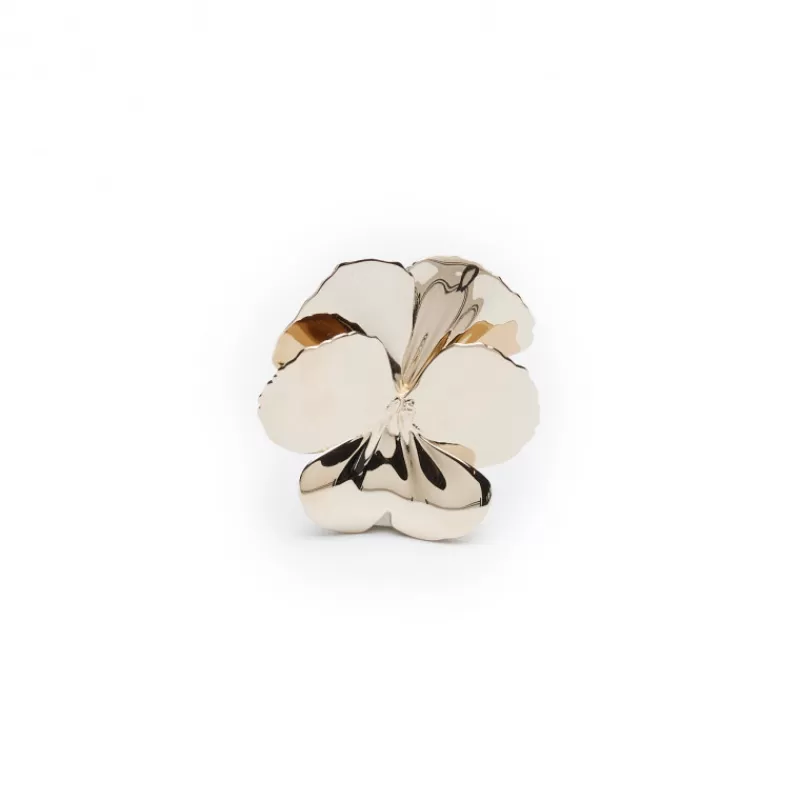 Violet Large Brooch-Vivetta Store